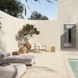 Керамограніт Italgraniti Tr03Ba Travertino Beige Vein Cut SQ 120x60 см 575956 фото 8