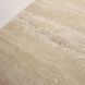 Керамограніт Italgraniti Tr03Ba Travertino Beige Vein Cut SQ 120x60 см 575956 фото 7