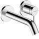 Змішувач для раковини Hansgrohe 73350000 Tecturis S EcoSmart 16,5 cm, Зовнішня частина (хром) 544550 фото 1