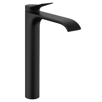 Змішувач для раковини Hansgrohe 75040670 Vivenis З Д/К, Чорний Матовий 497310 фото