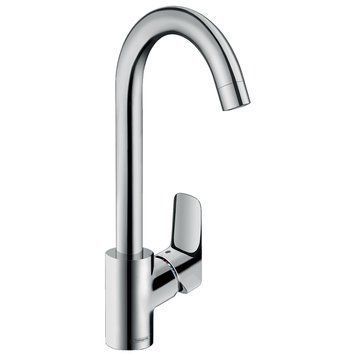 Змішувач для кухні Hansgrohe 71835000 Logis 260 300291 фото