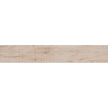 Керамограніт Cerrad Tonella Кремовий 19.3x120.2 см ректифікована 415956 фото