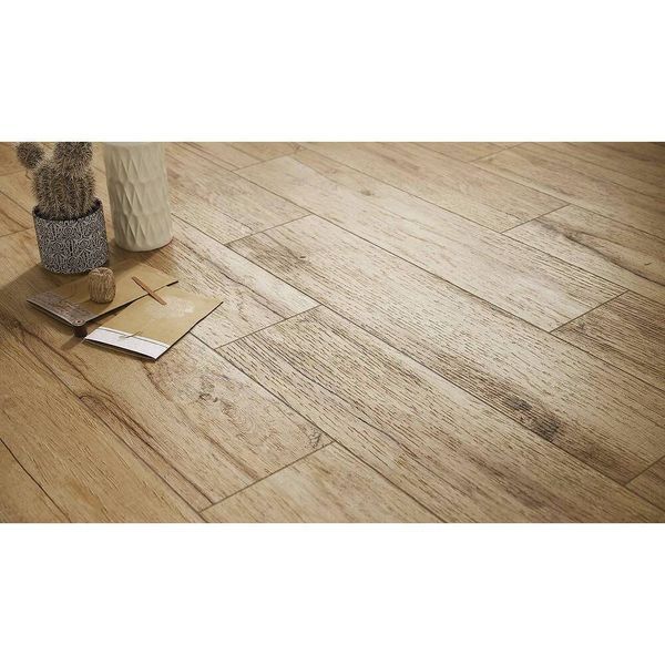 Керамограніт Opoczno Passion Oak Natural 89x22.1 см 565680 фото