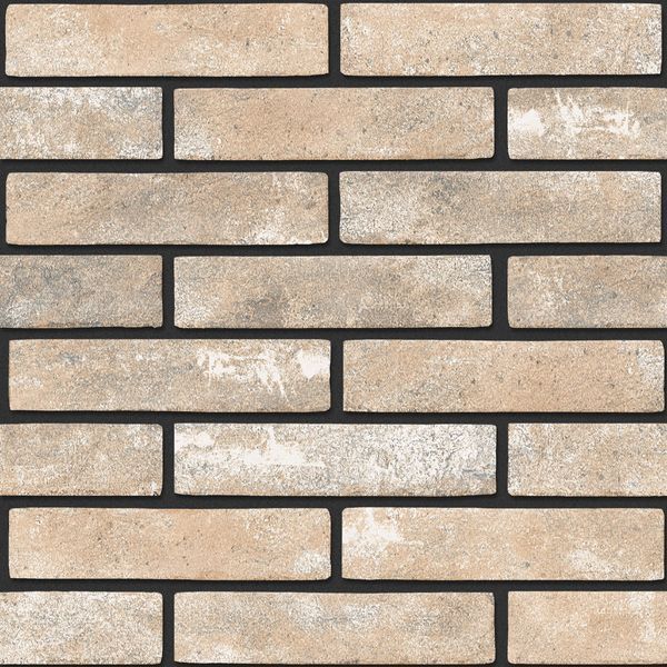 Керамограніт Golden Tile London Кремовий 30Г010 25x6 см 571961 фото