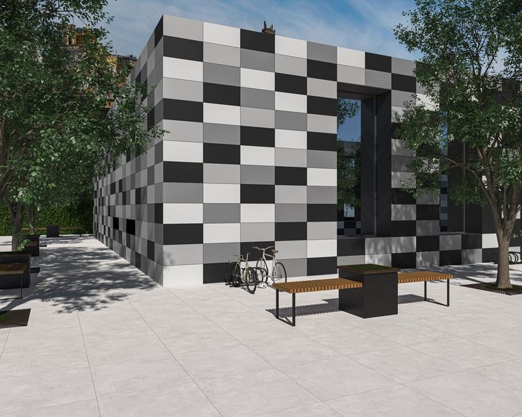 Керамограніт Ceramica Deseo Ec.Manley Gris 120x60 см 578501 фото