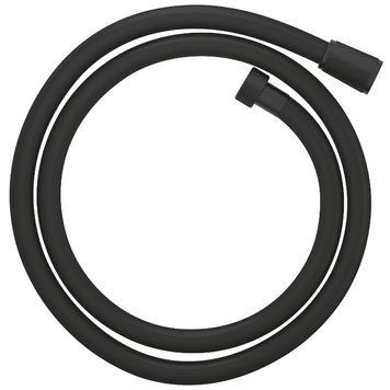 Душовий шланг Grohe 28362KF1 Silverflex -1,25 м, чорний 549247 фото