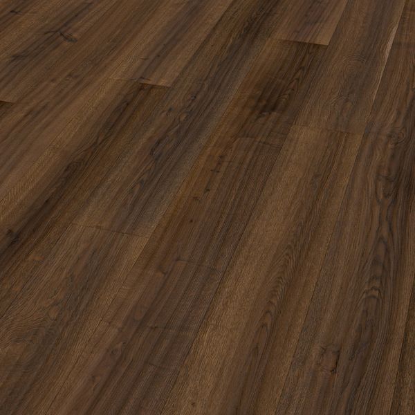 Паркетна дошка Ter Hurne N06 Oak Unique Old Brown 2314/ 1101 20x239 см 443931 фото