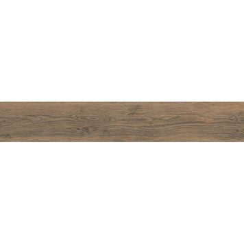 Керамограніт Opoczno Rustic Коричневий 119.8x19.8 см 430615 фото