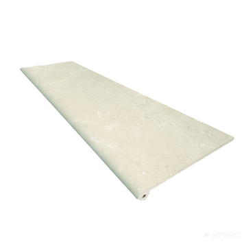 Клінкерна плитка Exagres Peldano Fior. Crema Marfil 120x33 см 362006 фото