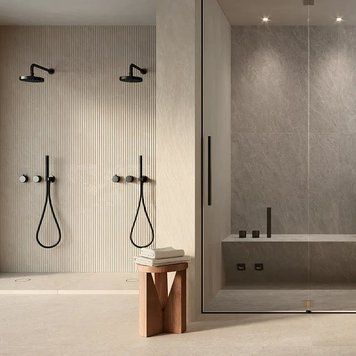 Керамограніт Novabell Dps85Rt Dps 60X120 Strutt 3D Peak Lunar Rett 120x60 см. 588354 фото
