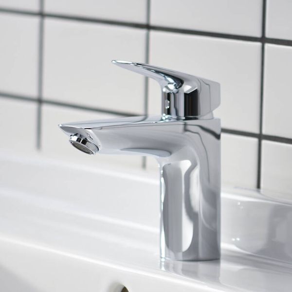 Змішувач для раковини Hansgrohe 71100000 Logis 100 273720 фото