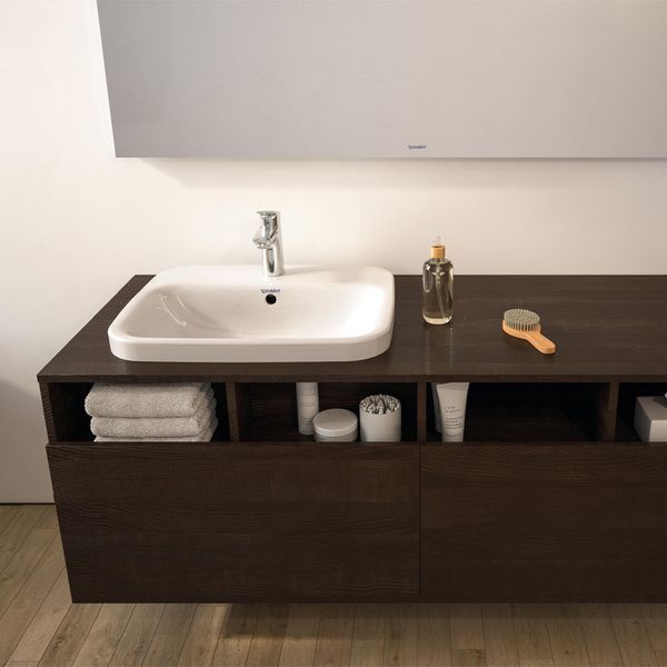 Змішувач для раковини Hansgrohe 71100000 Logis 100 273720 фото