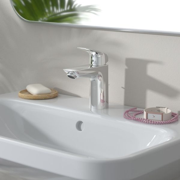 Змішувач для раковини Hansgrohe 71100000 Logis 100 273720 фото
