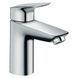 Змішувач для раковини Hansgrohe 71100000 Logis 100 273720 фото 1