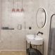 Керамічна плитка Golden Tile Patchstone Бежевий Бежевий 40x25 см 481230 фото 4