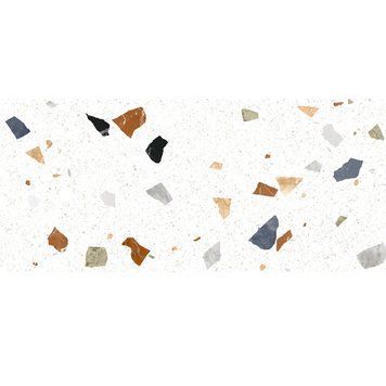 Керамічна плитка Ceramica Deseo Mosaic Stone Білий Hl 60x30 см 540629 фото