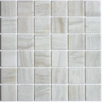 Мозаїка Mozaico De Lux Cl-Mos Cclayrk23017 Бежевий 30.5x30.5 см 547425 фото