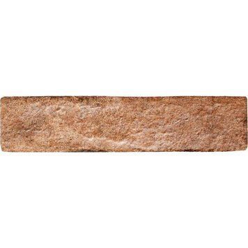 Керамограніт Golden Tile Seven Tones Оранж 34Р010 25x6 см 566160 фото