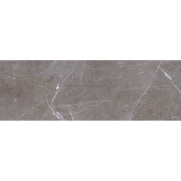 Керамограніт Ceramica Deseo Etania Nero Чорний 90x30 см 534662 фото