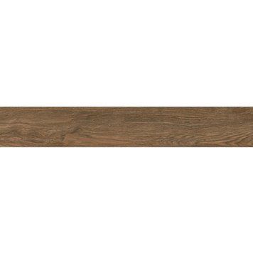 Керамограніт Ceramika Gres Sime Brown 120.2x19.3 см ректифікована 584340 фото
