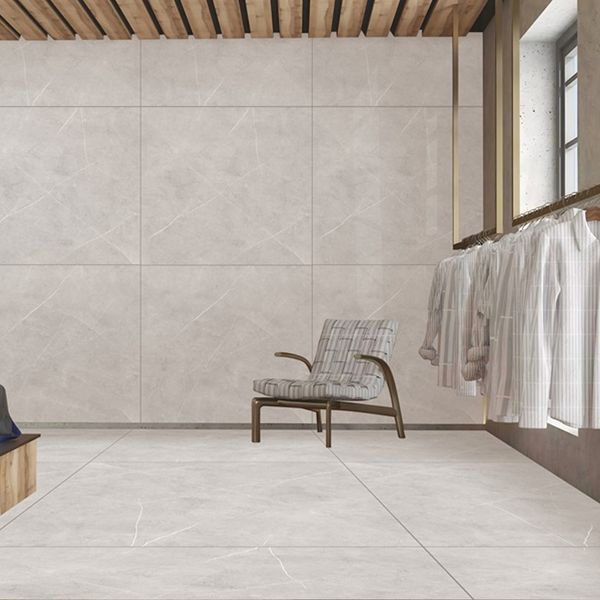 Керамограніт Almera Ceramica Oriental Grey Matt 120x120 см 589514 фото