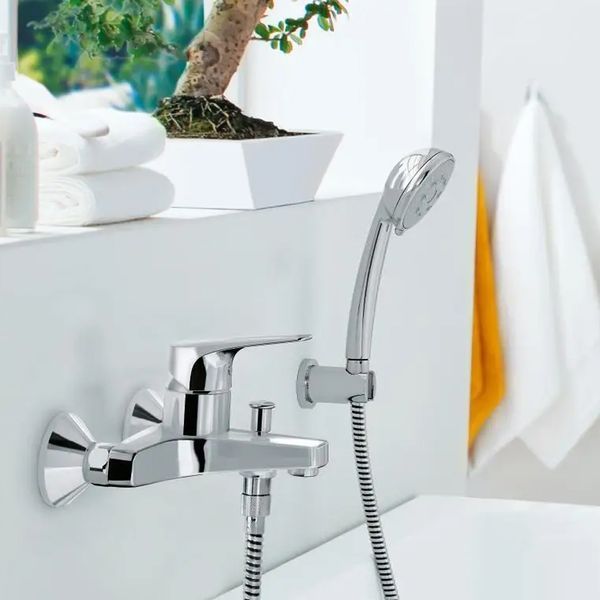 Змішувач для ванни Grohe 23601000 BauFlow 429723 фото