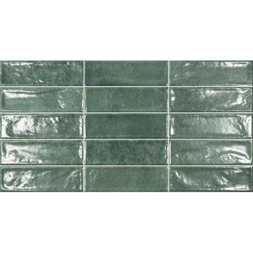 Керамограніт Ceramica Deseo Ec.Pool Зелений 60x31.6 см 535919 фото