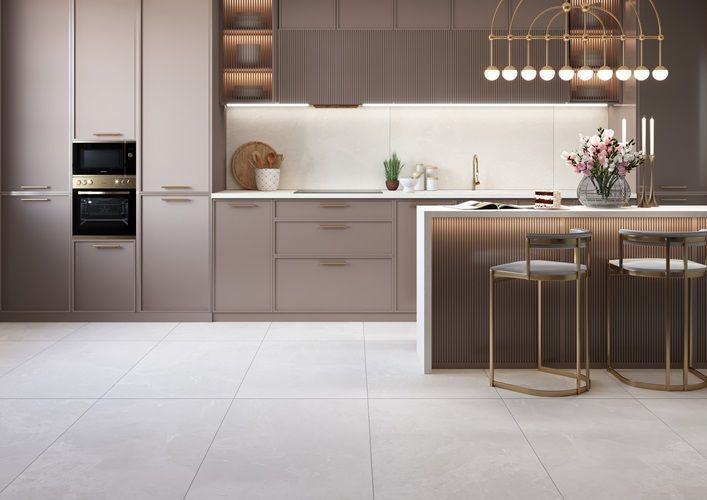 Керамограніт Ceramica Deseo Soleste Bianco 120x60 см 566386 фото