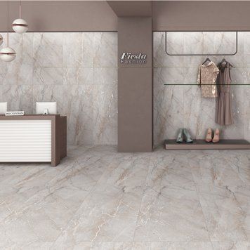 Керамограніт Megagres Stonico Oyster Grey 120x60 см. 602176 фото