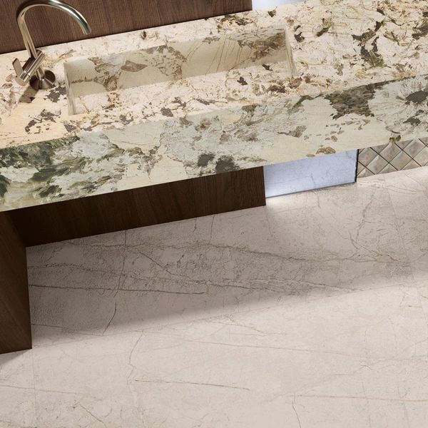 Керамограніт Porcelanosa 100355032 Colorado Bone L 120x120 см 569661 фото