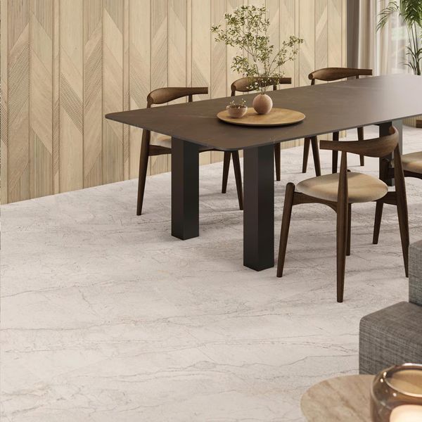 Керамограніт Porcelanosa 100355032 Colorado Bone L 120x120 см 569661 фото