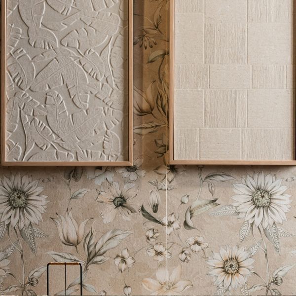 Керамічна плитка Argenta Ceramica Kenzo Spring Ivory 120x60 см 557276 фото