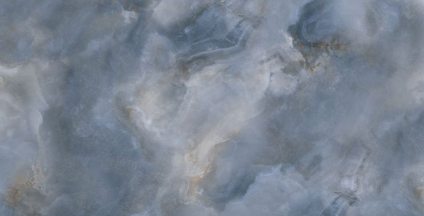 Керамограніт Megagres Gscg506P Blue Gold 120x60 см 590376 фото