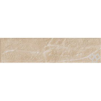 Клінкерна плитка Cerrad Kamien Rapid Бежевий 30x7.4 см 491371 фото
