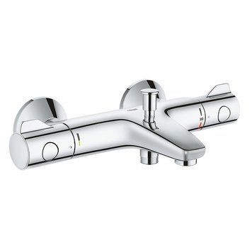 Змішувач термостатичний Grohe 34567000 Grohtherm 800 для ванни 413919 фото
