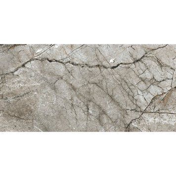 Керамограніт Opoczno Marble Skin Сірий 119.8x59.8 см матова 538444 фото