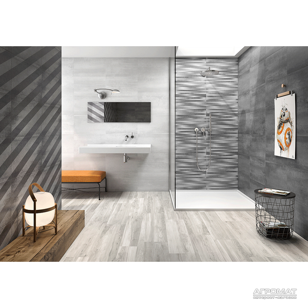 Керамограніт Geotiles Ut. Rust 55x33 см 357569 фото