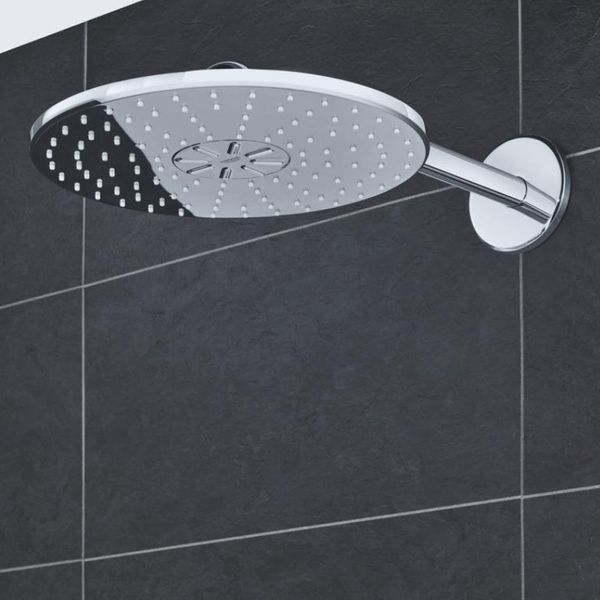 Душова система Grohe 34863000 GRT SmartControl 310 на 3 виходи, кругла 553724 фото