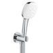 Душовий набір Grohe 26910003 Tempesta Cube 110, 3 режими 563439 фото 1