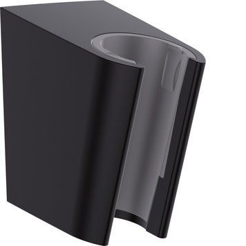 Тримач для душу Hansgrohe 28331670 Porter'S Matt Black 476026 фото
