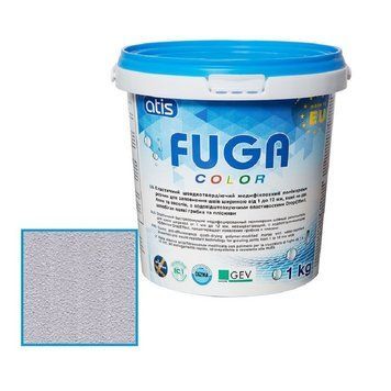 Затірка Atis Fuga Color A 110 Манхеттен 1 кг 298879 фото