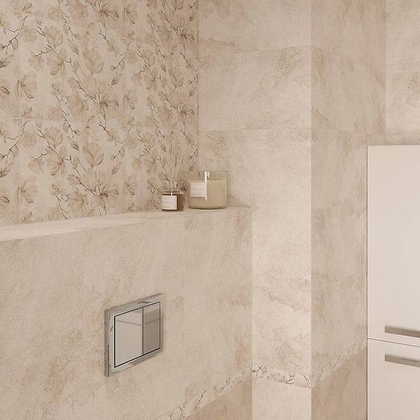 Керамічна плитка Cersanit Matilda Cream 40x25 см 540980 фото