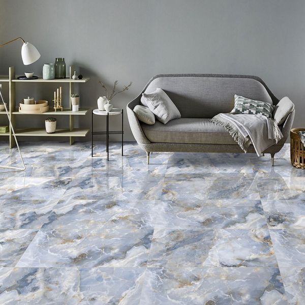 Керамограніт Ceramica Deseo Nestle Sky 120x60 см 483258 фото