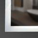 Дзеркало Devit 6032180 ART 800x600 прямокутне, з тачсенсором та LED підсвідкою 546943 фото 5