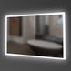 Дзеркало Devit 6032180 ART 800x600 прямокутне, з тачсенсором та LED підсвідкою 546943 фото 3
