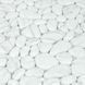 Мозаїка Mozaico De Lux VL-425W White Stone 28.5x28.5 см 404241 фото 2