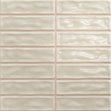 Керамічна плитка Ceramica Deseo Sticks Greige 20x20 см 575374 фото