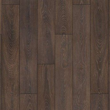 Ламінат Kronospan Espresso Carpenter Oak / Дуб Еспрес 19.5x128.8 см 592094 фото