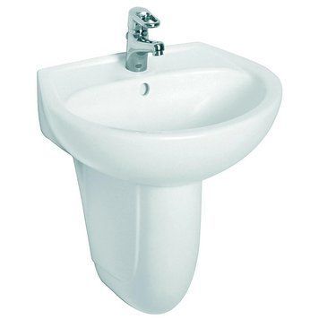 Раковина Kolo M1115000U IDOL 50 см, білий глянець 219493 фото