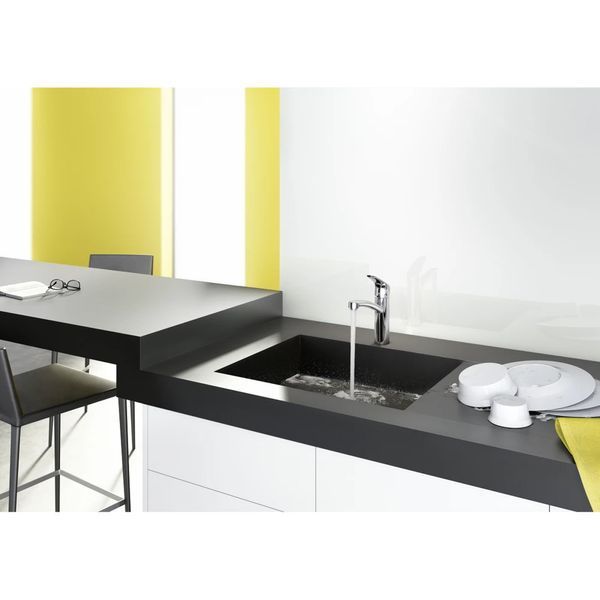 Змішувач для кухні Hansgrohe 31806000 Focus E2 160689 фото
